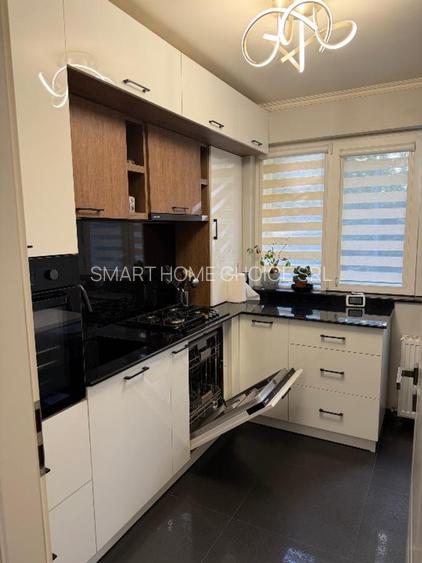 De inchiriat apartament 3 camere in zona Tineretului, centrala si loc de parcare - 6