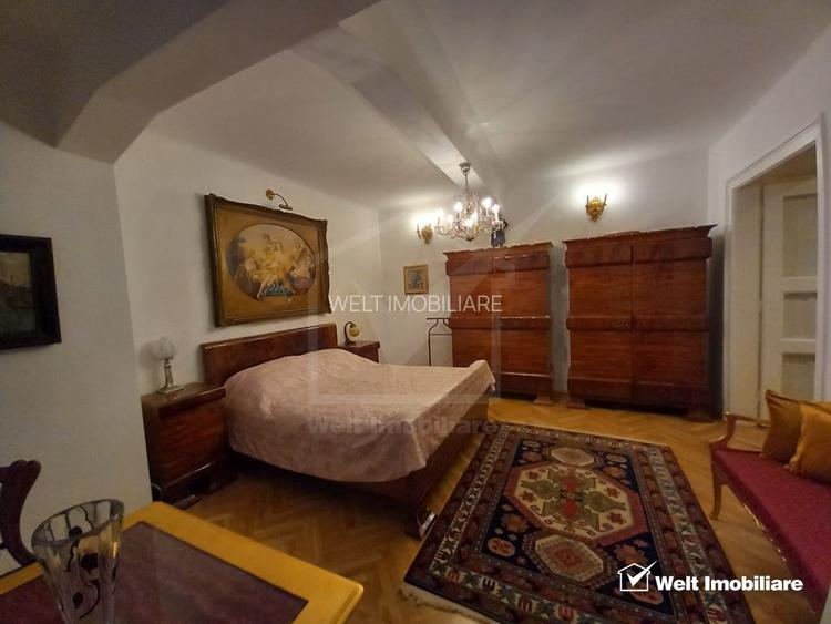 De inchiriat apartament cu 3 camere, 108mp, etaj 1, Piata Unirii - 9