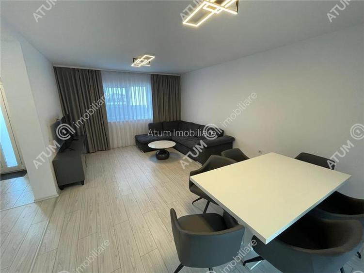 Casa cu 4 camere decomandate si curte libera 180 mp in Selimbar - 2