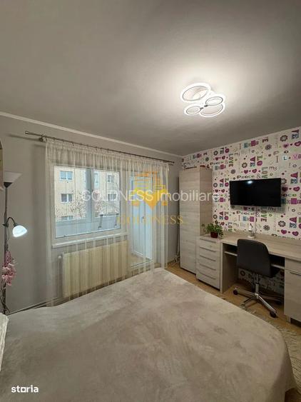 3 Camere decomandate, Intre lacuri, Parcare,Kaufland,Aurel Vlaicu,Lidl - 4