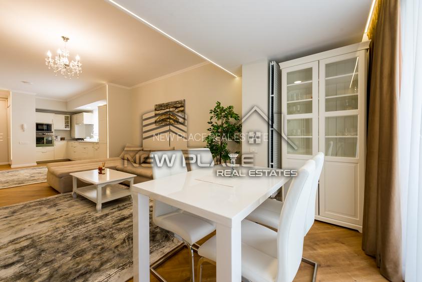 4City North | Apartament exclusivist | Vedere curtea interioara | LUX - 6