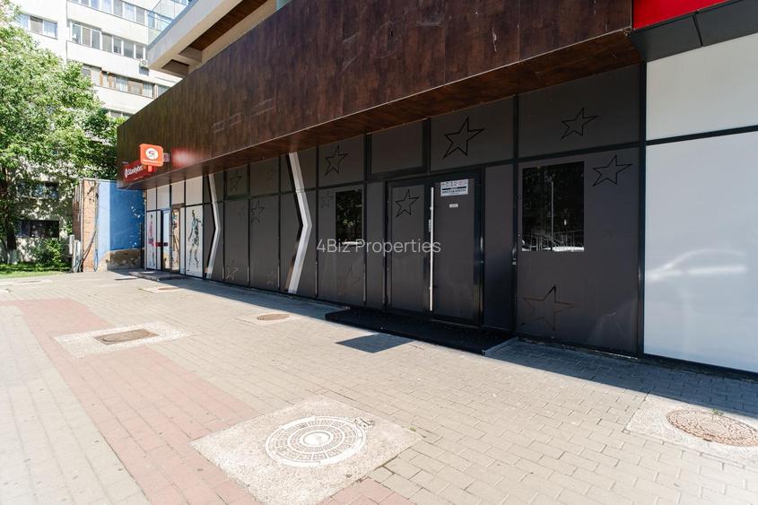 Spatiu Comercial 200 mp, Iasi - Ultracentral - Podu Ros, COMISION 0% - 2