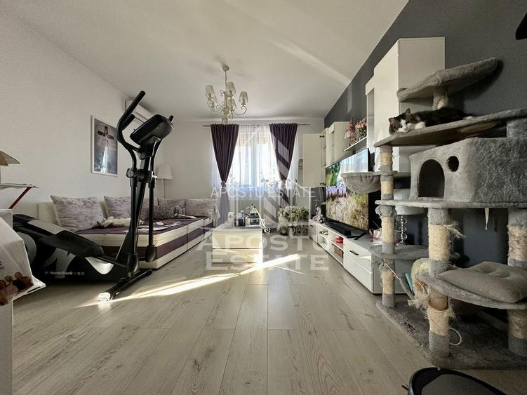 Apartament cu 2 camere,  complet mobilat si utilat, Giroc - 4