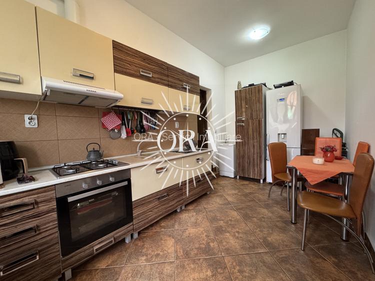 CASA DE VANZARE | 3 CAMERE | ZONA SEMICENTRALA | CURTE 80 MP | PARCARE - 5