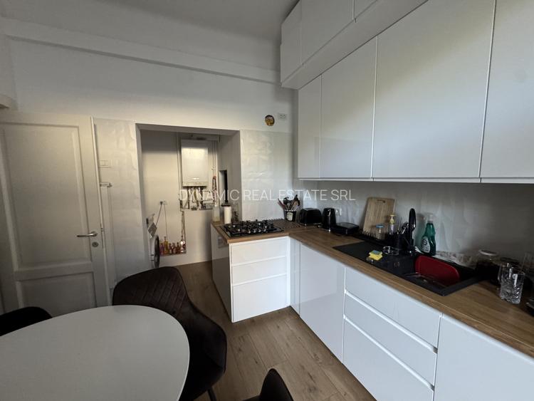 13 Septembrie  - Casa individuala - Renovata completa - Disponibila imediat - 2