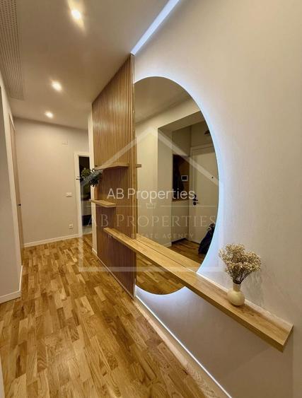 Apartament 3 camere | Baneasa Straulesti | Parcare Inclusa - 6