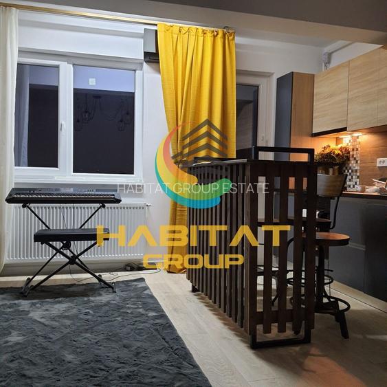 2 camere - centrala - loc parcare - Aparatorii Patriei - 8