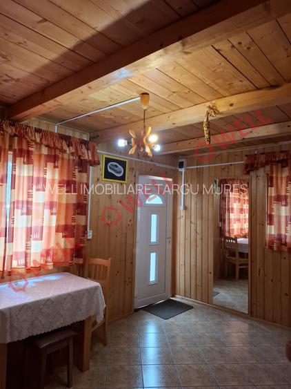 De închiriat două case de vacanță pe aceeași curte, în Sovata! - 8
