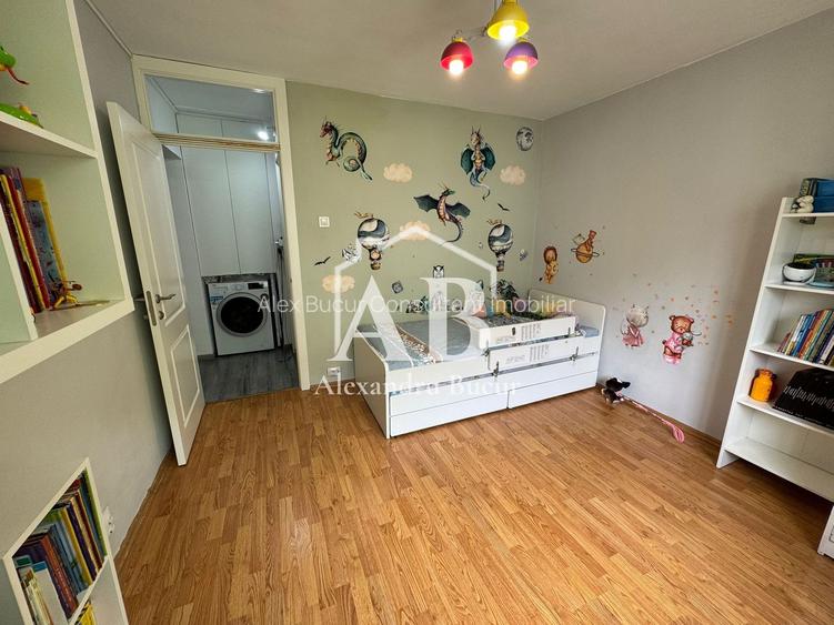 Basarabia - De inchiriat apartament cu 3 camere - 10 minute de metrou - 12