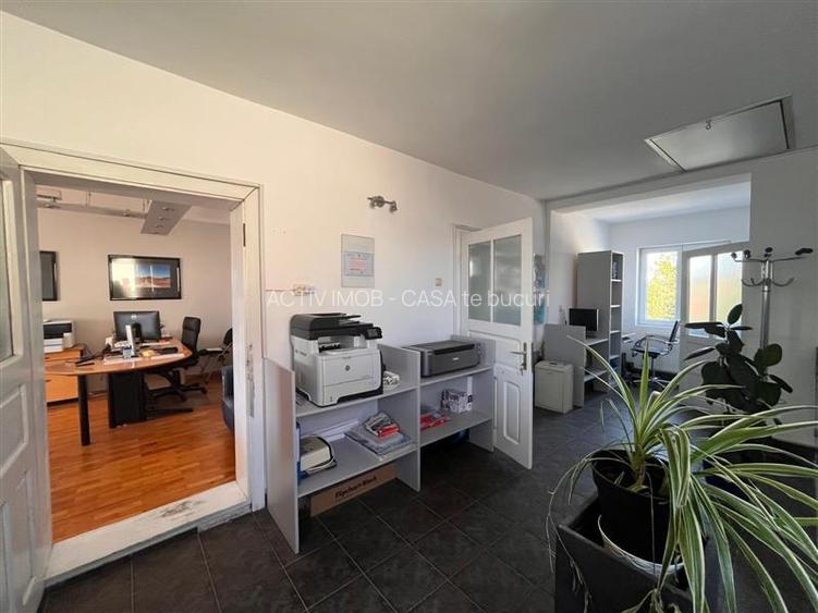 Lugoj,  Vila de Vis Cu Piscina, 440 Mp. Construiti, 820 Mp. Teren - 34