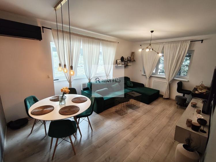 GranVia Park - 3 Camere + Curte 49 Mp Politehnica Bloc Nou - 37