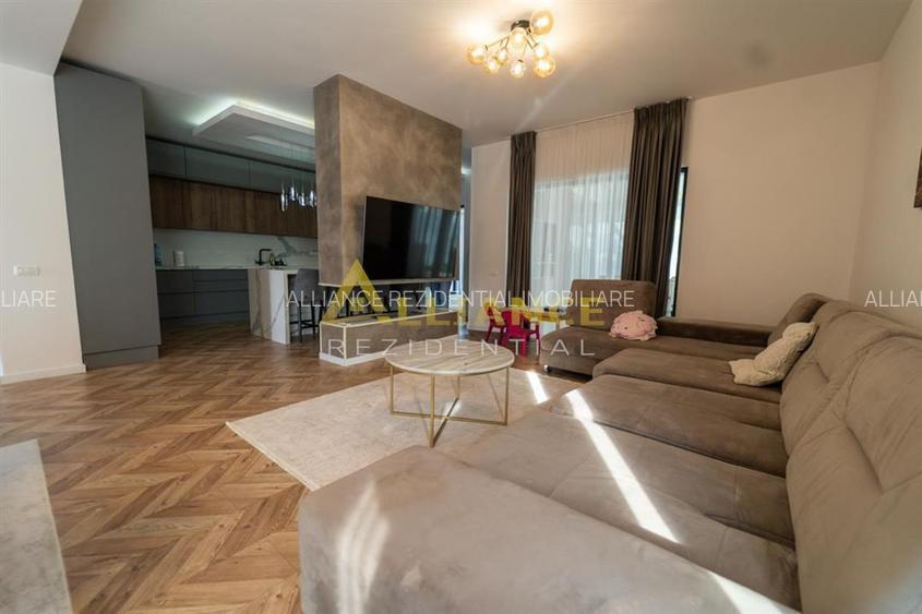 Vila Individuala Strada Miorita Comuna Berceni 6 camere 4 bai 500 mp - 16