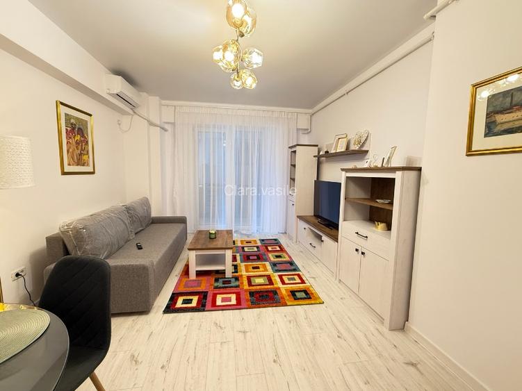 2 camere moderne • Prima închiriere • Bloc nou 2023 • Parcul Carol / Trafic Greu - 4