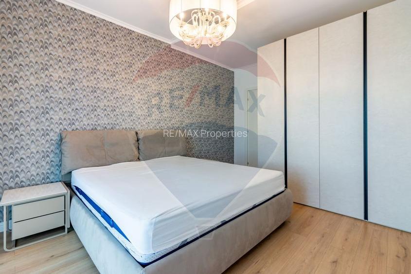 Apartament superb 3 camere Timpuri Noi - Mihai Bravu Metrou, bloc nou - 12