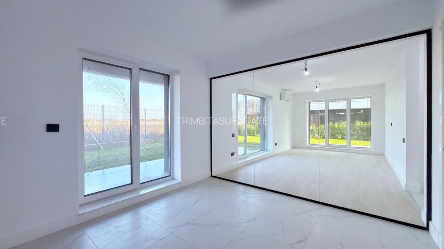 Apartament 4 camere Astorium Garden  Curte proprie  Theodor Pallady - 20