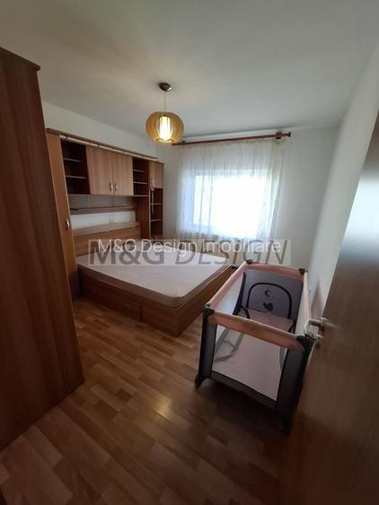 Ap 2camere, et 3 din 3,Sagului-Dambovita, bloc nou CT,AC - 7