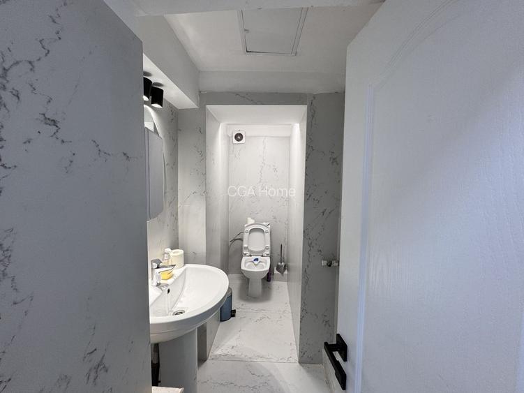 Spatiu comercial Bd. Pipera, Parter, 250 mp parter + etaj,  la strada - 11