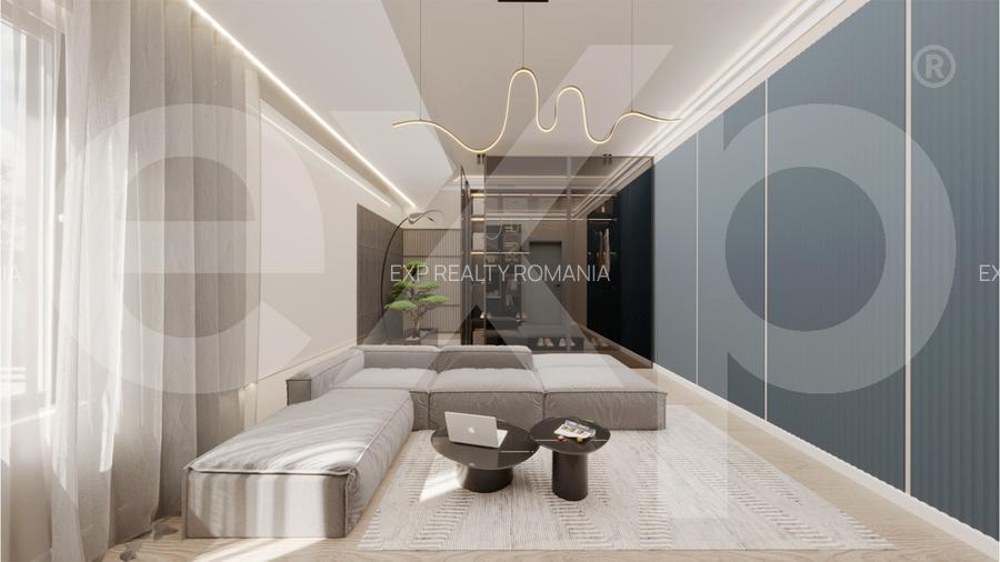 Apartament 2 Camere Trivale, 57 mp Utili, Decomandat, Finalizare iunie 2026 - 6