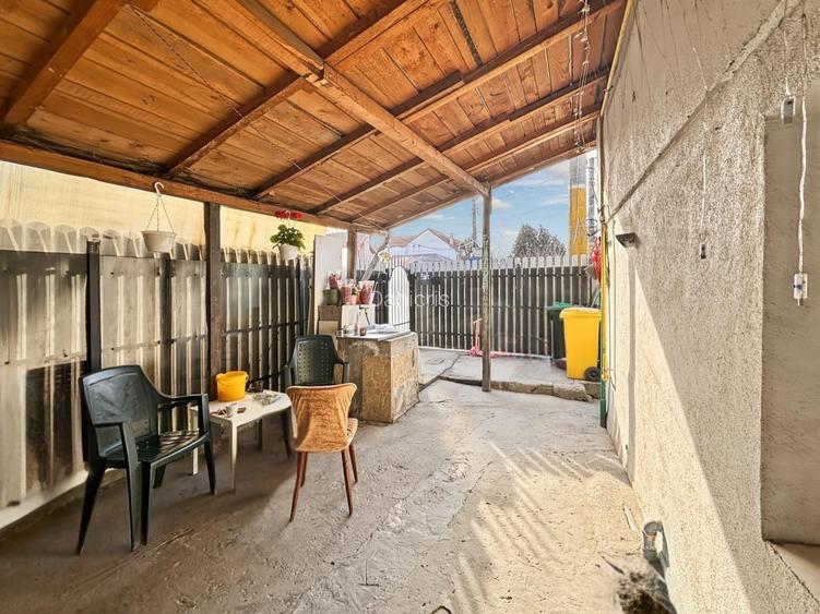 Casă 3 camere | KM 5 | Poziționare pe colț | Comision 0% - 5