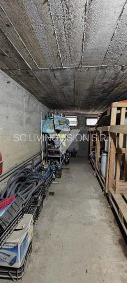 Casa individuala mobilata 6 camere si teren de 500 mp in Talmaciu - 17