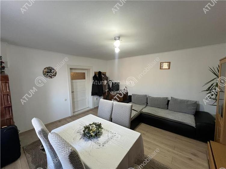 Casa individuala cu teren de 600 mp situata in comuna Slimnic - 7