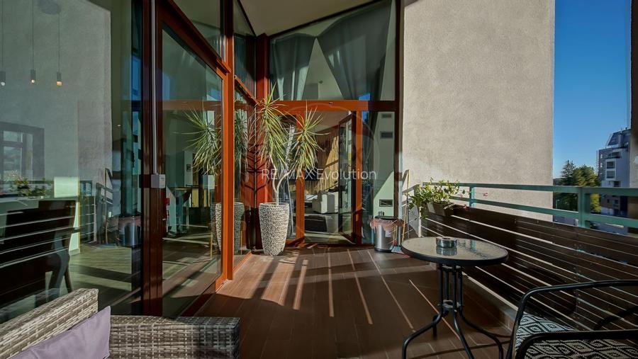 EXCLUSIVITATE ÎN POIANA BRAȘOV – PENTHOUSE IMPRESIONANT DE 268 MP - 26