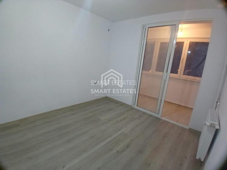 3 camere renovate la 5 min metrou Titan- Parc IOR | etaj 1/4 - 3