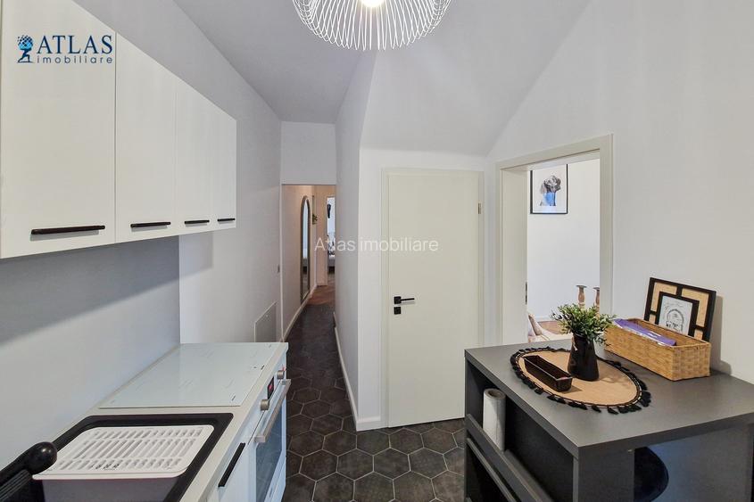 Livada Postei, 2 camere, priveliste superba, 2025 renovat, 52 mp., comision 0% - 10