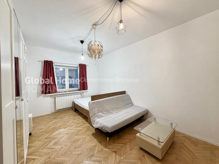 Studio | Ultracentral - Calea Victoriei 91-93 | Mobilat + Utilat | Bloc U2 - 2