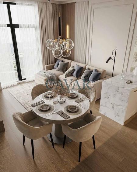 3 camere 84 mp Proiect Cavar Residence Finalizat - 5