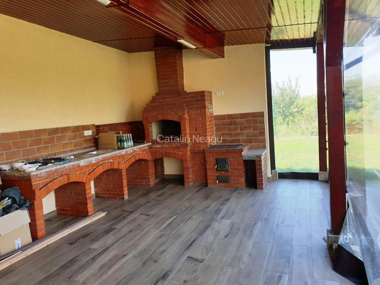 Casa constructie noua finisata  Sannicolau mic Arad  - 5