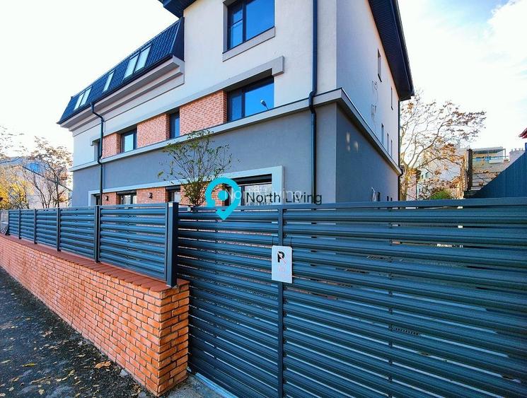 4 camere tip vila | Boxa | 144 mp utili - 3