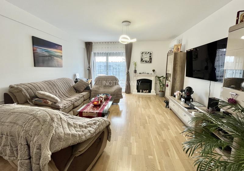 Apartament 3 camere cu terasă Domenii | Grivița | Arcul de Triumf - 3