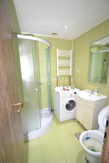 apartament 1 camera, 30 mp, decomandat, zona Aradului,240 euro - 4