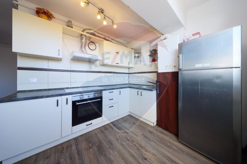 Apartament 3 camere mobilat utilat - 3