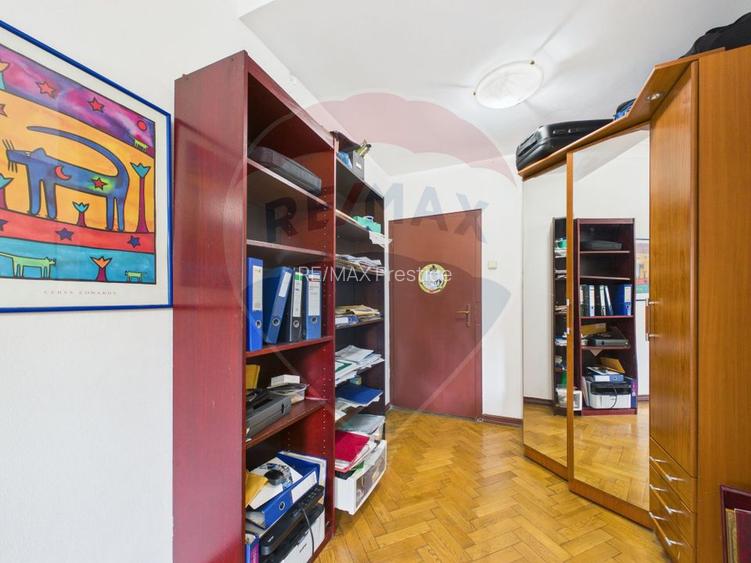 Apartament cu 4 camere și 3 bai, 130 mp, zona ultracentrală Victoriei - 25