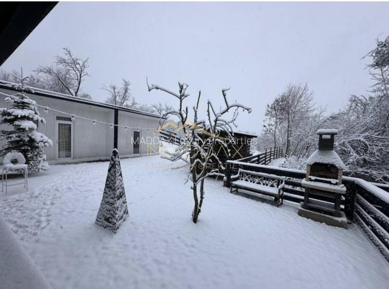 Casa de vacanta**Panorama spectaculoasa//Provita de Jos_Prahova - 16