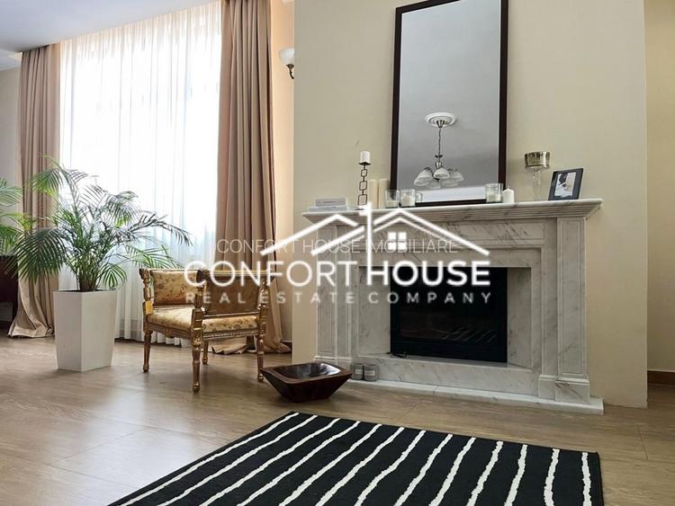 Vila eleganta S+P+E+M, suprafete generoase, PIPERA - 3