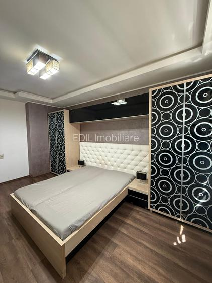 EXCLUSIVITATE! Ap 2 cam decom, modern, mobilat+utilat complet, zona Aurel Suciu - 12