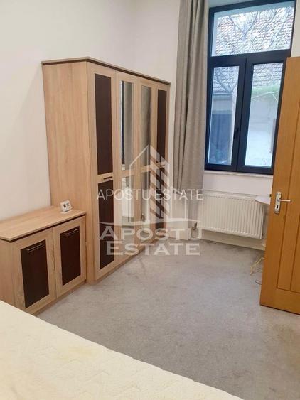 Apartament 1 camera de vanzare, curte comuna, zona Traian, Timisoara - 2