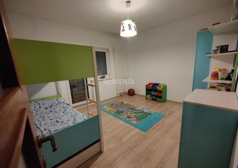 Apartament 3 Camere 13 Septembrie | 2 Bai | Balcon | Loc de parcare - 5