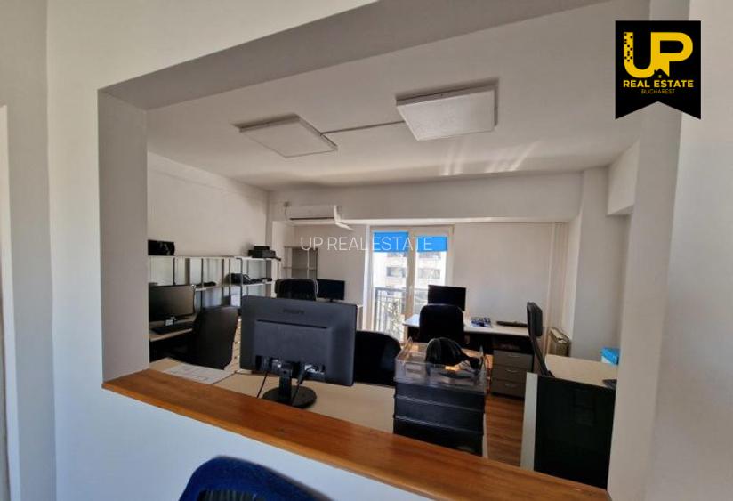 Unirii - Natiunile Unite | Spatiu Birouri | 4 Camere | 2 Bai | Balcon - 5