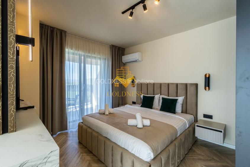 o camera,parcare, bloc nou, terasa,Manastur, West City, Calea Floresti - 11