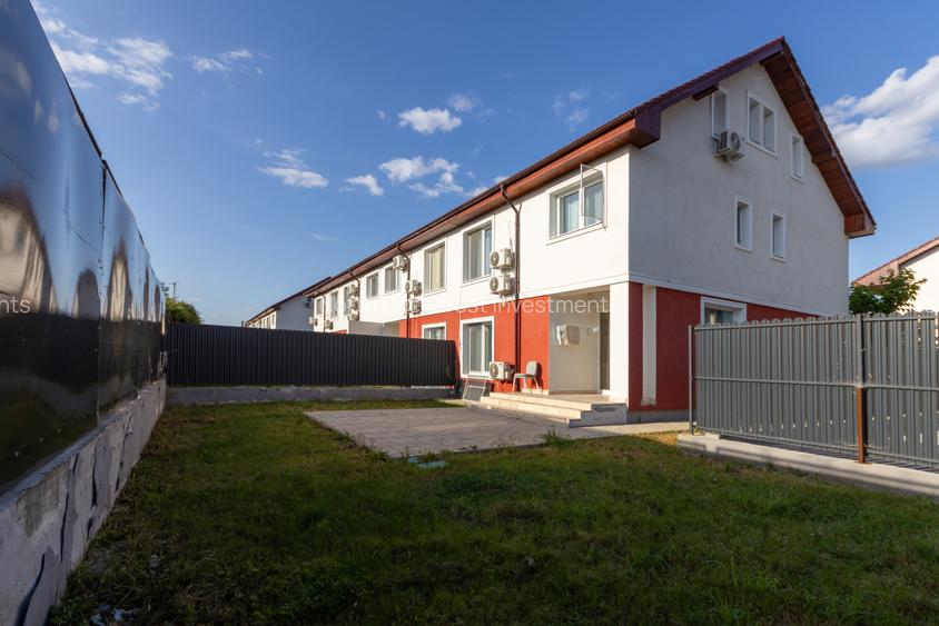 VILA 5 CAMERE P+1+M - PIPERA - COMISION 0% - 19