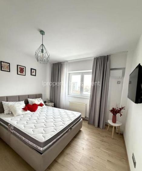 Basarabia | 2 Camere | Centrala Proprie  | Metrou 5min | Balcon - 6