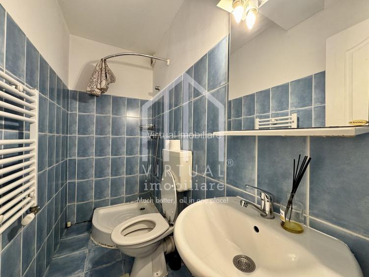 Garsoniera mobilata, 28mp utili, etaj 2/6, bloc cu lift, Broscarie - 5