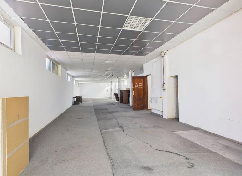 Spațiu comercial pe 2 nivele în Caransebeș - 3