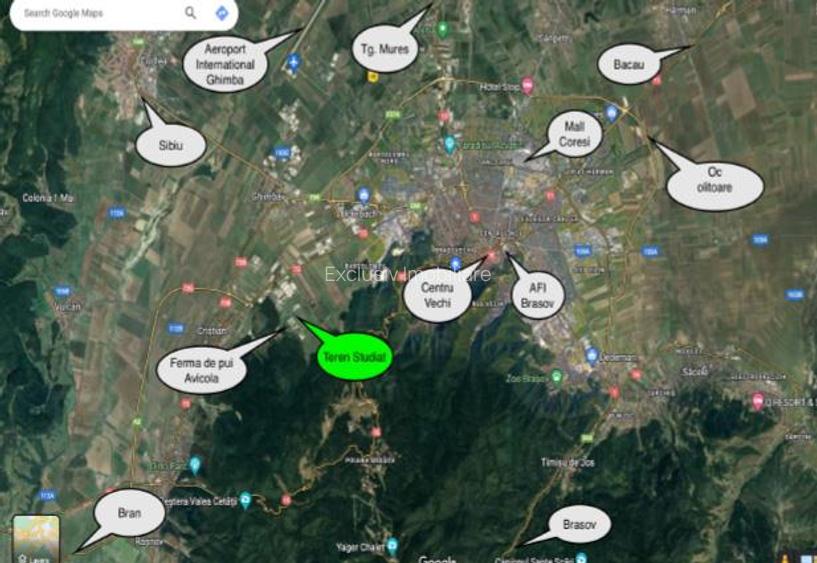 Teren industrial zona Ina Schaeffler - 2