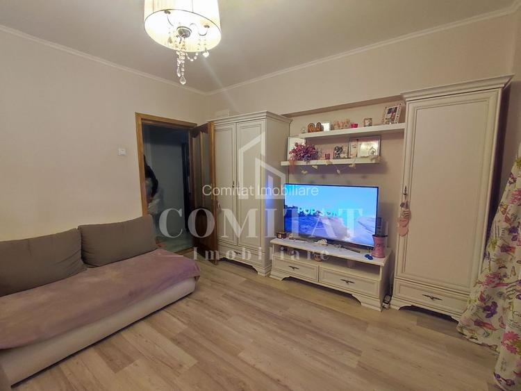 Apartament cu 2 camere decomandate | La cheie | Biblioteca Județeană - 7