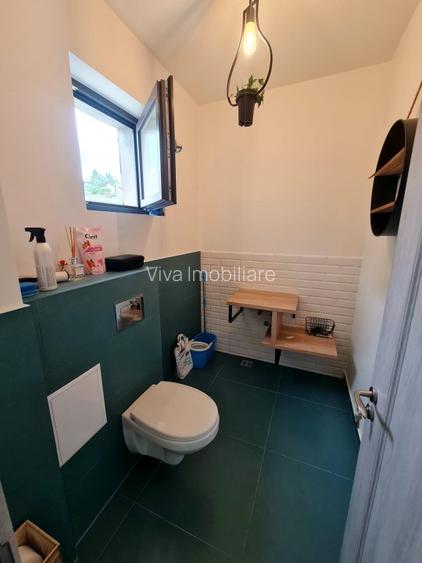 Manta Roșie, casă nouă în stil cubic,  priveliște deosebită spre oraș - 4